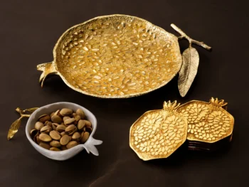 Michael Aram Pomegranate Plate - Image 3