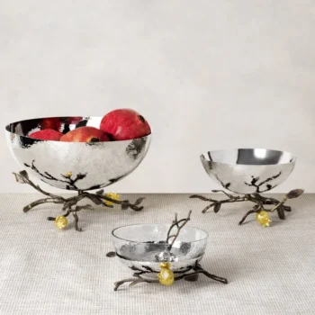 Michael Aram Pomegranate Small Bowl - Image 3