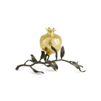 Michael Aram Pomegranate Vase - Centerpiece - Image 2