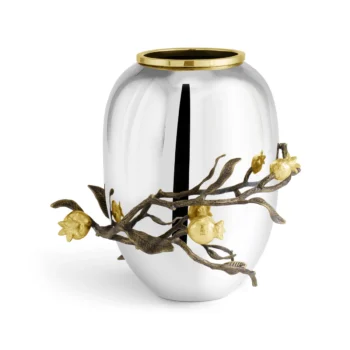 Michael Aram Pomegranate Vase - Medium - Image 4