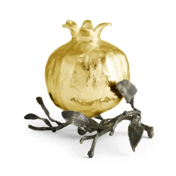 Michael Aram Pomegranate Vase - Rose