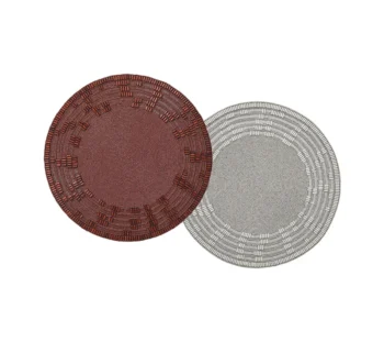 Kim Seybert Matrix Placemats - Set of 2
