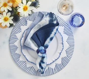 Kim Seybert Dream Weaver Placemats - Set of 4