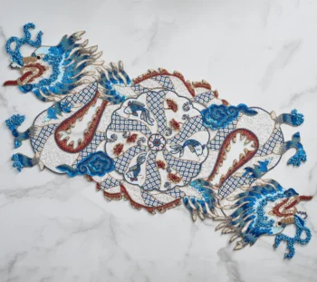 Kim Seybert Orient Runner - Image 2