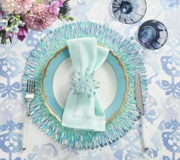 Kim Seybert Ray Placemat - Set of 2