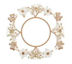 Kim Seybert Papillon Charger - Set of 2