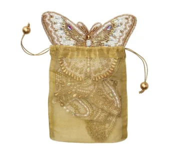 Kim Seybert Papillon Coasters - Set of 4 - Image 3