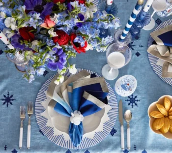 Kim Seybert Dream Weaver Placemats - Set of 4 - Image 3