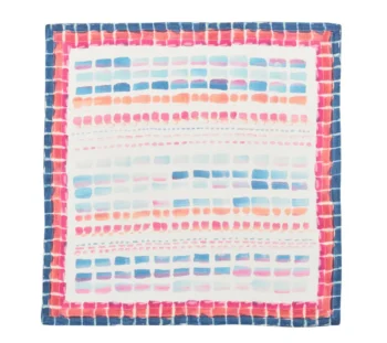 Kim Seybert Kaleidoscope Napkin - Set of 4 - Image 3