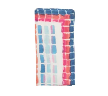 Kim Seybert Kaleidoscope Napkin - Set of 4