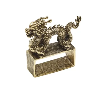 Kim Seybert Orient Napkin Ring - Set of 4