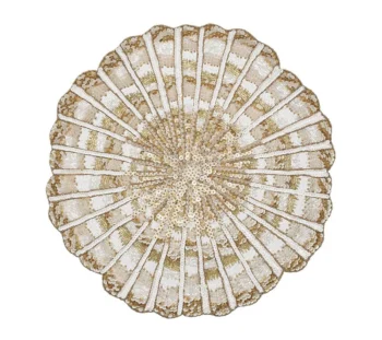 Kim Seybert Nautilus Placemats - Set of 2