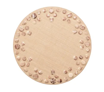 Kim Seybert Cabochon Placemats - Set of 4