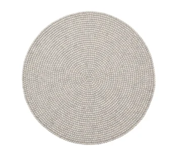 Kim Seybert Driftwood Placemats - Set of 4