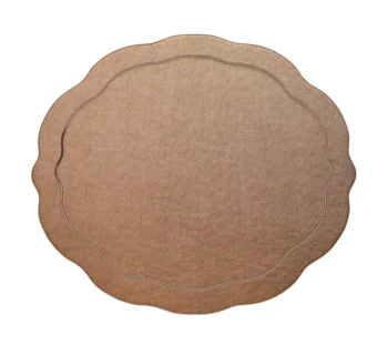 Kim Seybert Tailored Placemat - Set of 4 - Image 4