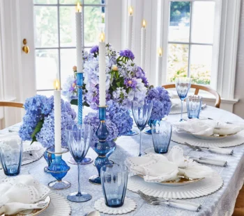 Kim Seybert Lumina Placemats - Set of 2 - Image 4