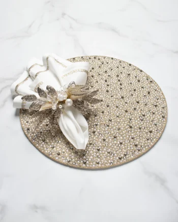 Kim Seybert Rapture Placemat - Set of 2 - Image 3