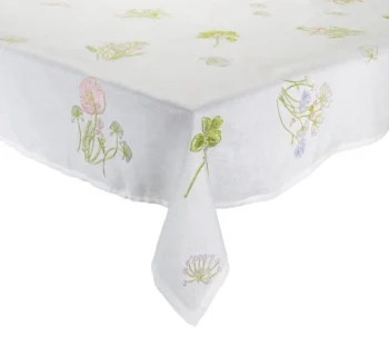 Kim Seybert Meadow Tablecloth