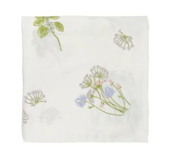 Kim Seybert Meadow Tablecloth - Image 3