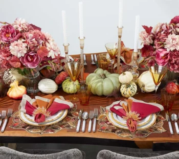 Kim Seybert Braid Candle Holder - Image 3