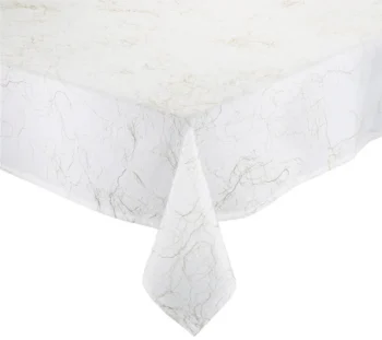 Kim Seybert Gossamer Tablecloth