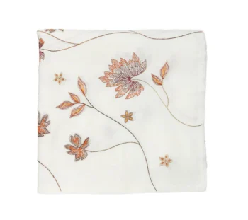 Kim Seybert Maple Hues Tablecloth - Image 2