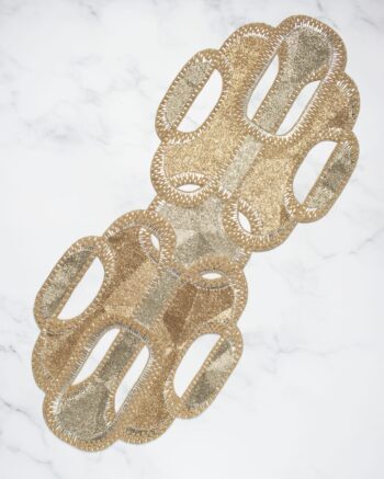 Kim Seybert Palisade Table Runner