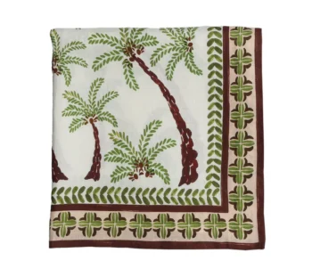 Kim Seybert Oasis Tablecloth - Image 3
