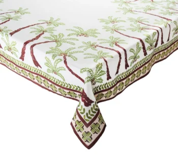 Kim Seybert Oasis Tablecloth