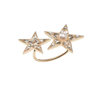 Kim Seybert Star Napkin Ring - Set of 4