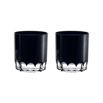 Varga Art Crystal SIMPLICITY BLACK SET 2 DOF