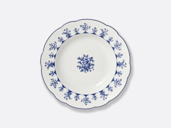 Bernardaud Chateaubriand Couleur Rim soup 9"