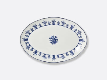 Bernardaud Chateaubriand Couleur Oval Platter 13"L