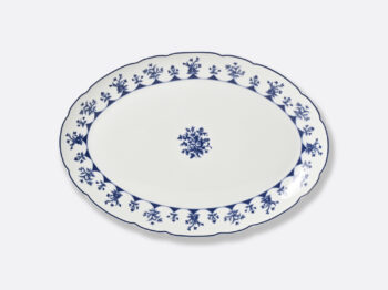 Bernardaud Chateaubriand Couleur Oval Platter 15"L