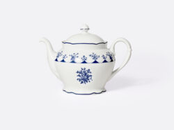 Bernardaud Chateaubriand Couleur Tea pot 25.4oz