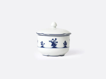 Bernardaud Chateaubriand Couleur Sugar bowl 9oz