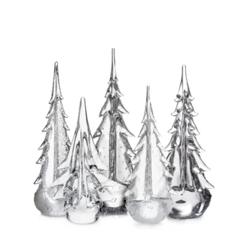Simon Pearce Designer Evergreen Forest