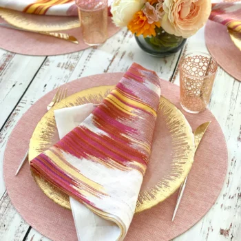 Bodrum Aztec Napkins - Image 2