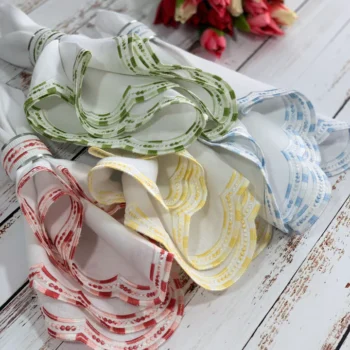 Bodrum Belgravia Napkins - Image 2