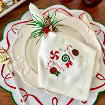 Bodrum Candyland Napkins - Image 2