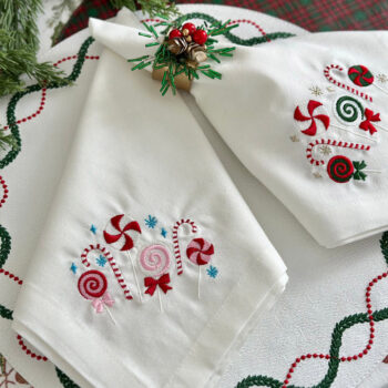 Bodrum Candyland Napkins