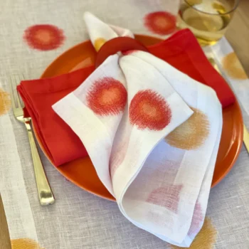 Bodrum Confetti Table Linens - Image 2