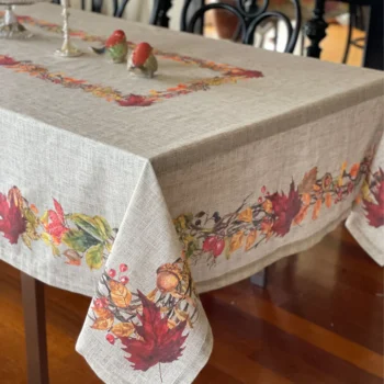 Bodrum Harvest Table Linens - Image 2