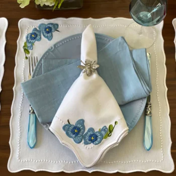 Bodrum Violeta Placemats
