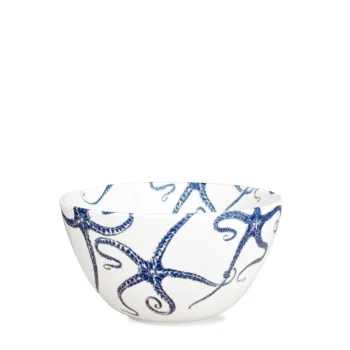 Caskata Starfish Cereal Bowl