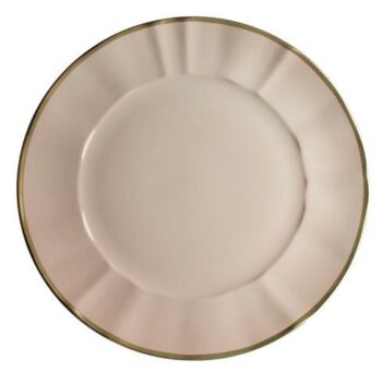 Anna Weatherley Anna's Palette Moka Charger