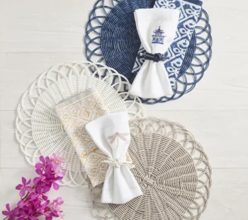Kim Seybert Alfresco Placemats - Image 2