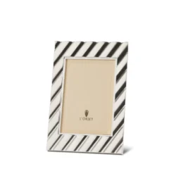 L'Objet Maxime Frame - Platinum - 4x6"
