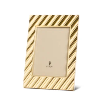 L'Objet Maxime Frame - Gold - 5x7"