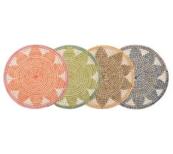 Kim Seybert Majorelle Placemats - Set of 4